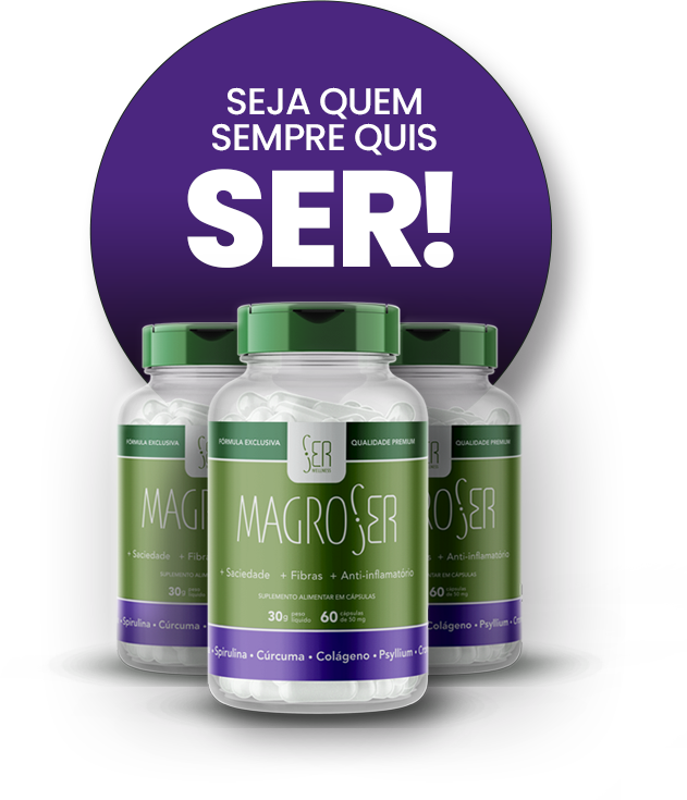 MagroSer® - Seja quem sempre quis ser